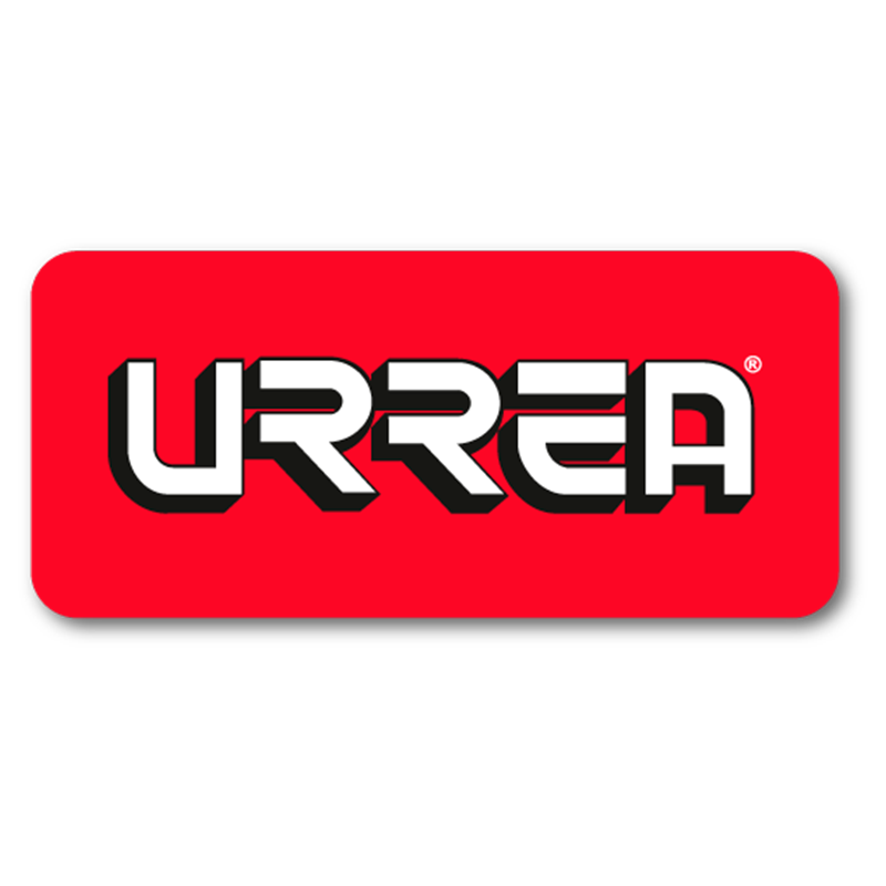 Logotipo de Urrea, empresa que forma parte de las operaciones de Grupo Cesco