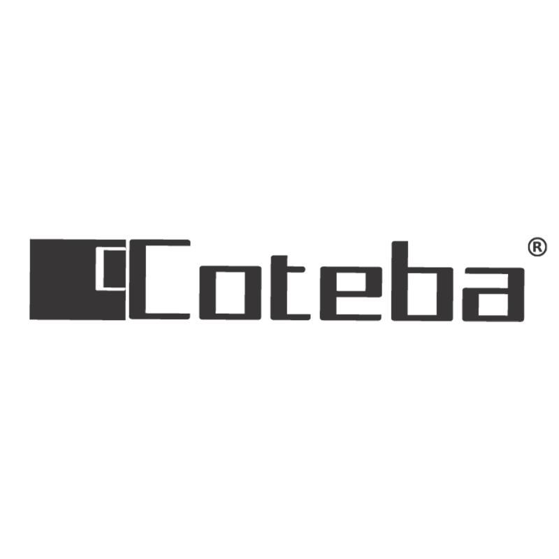 Logotipo de Coteba, empresa que forma parte de las operaciones de Grupo Cesco