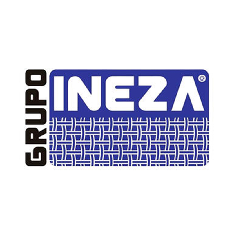 Logotipo de Ineza, empresa que forma parte de las operaciones de Grupo Cesco
