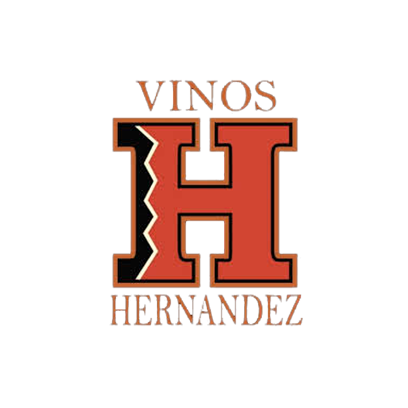 Logotipo de Vinos Hernández, empresa que forma parte de las operaciones de Grupo Cesco