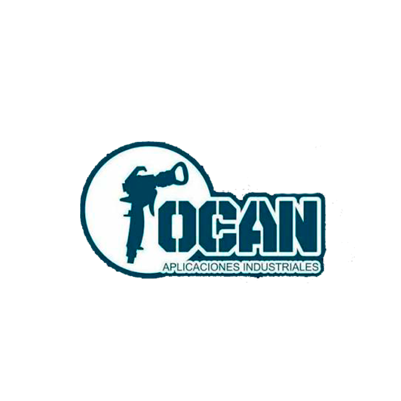 Logotipo de Ocan, empresa que forma parte de las operaciones de Grupo Cesco