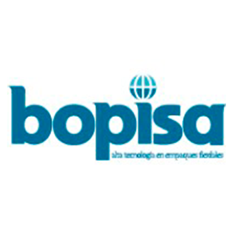 Logotipo de Bopisa, empresa que forma parte de las operaciones de Grupo Cesco