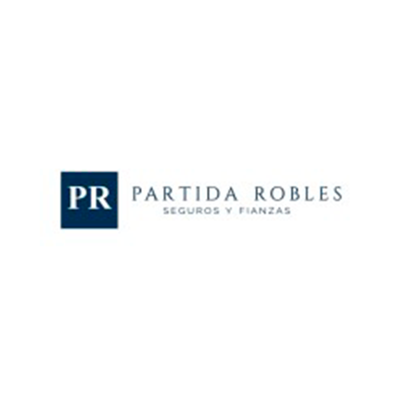 Logotipo de Partida Robles, empresa que forma parte de las operaciones de Grupo Cesco