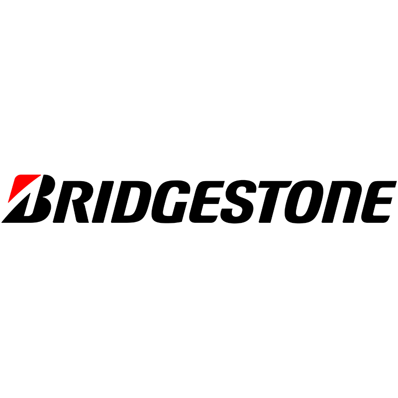 Logotipo de Bridgestone, empresa que forma parte de las operaciones de Grupo Cesco