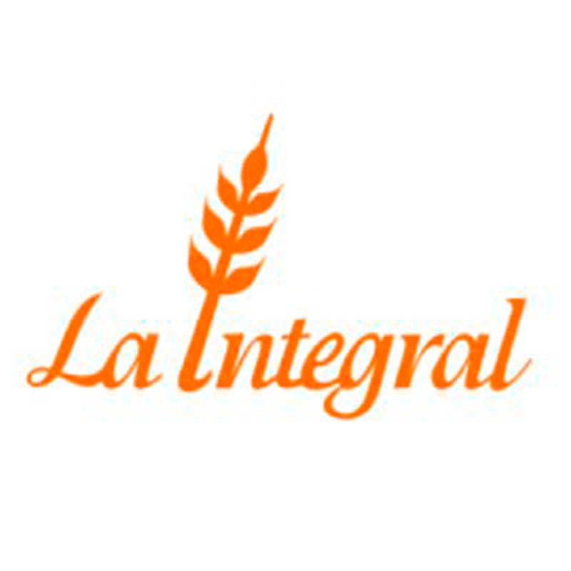 Logotipo de La Integral, empresa que forma parte de las operaciones de Grupo Cesco